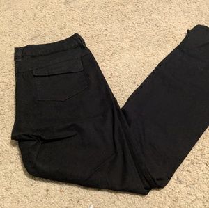Unionbay black pants